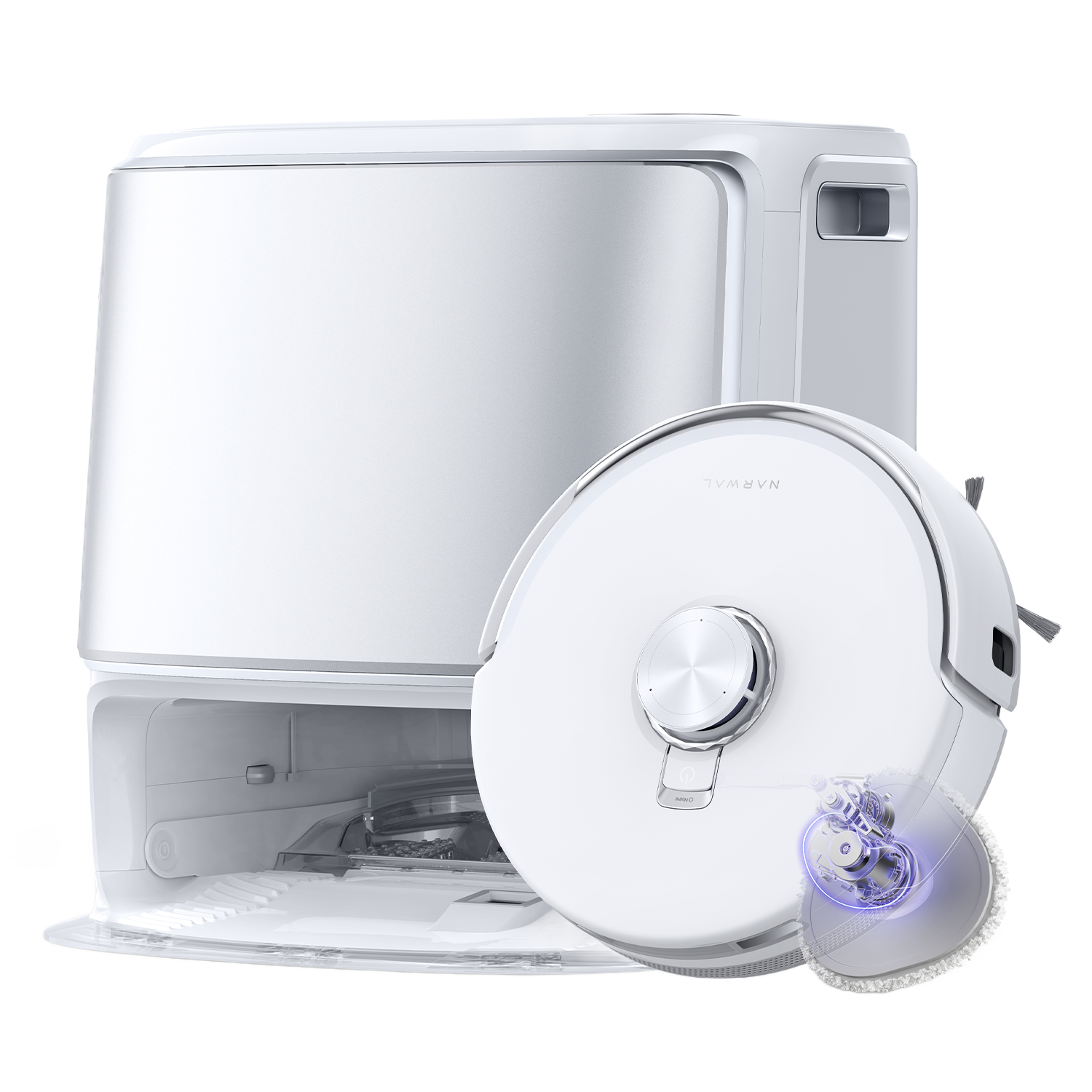 Narwal Freo Z10 Robot Vacuum & Mop – Smart AI Cleaning, Self