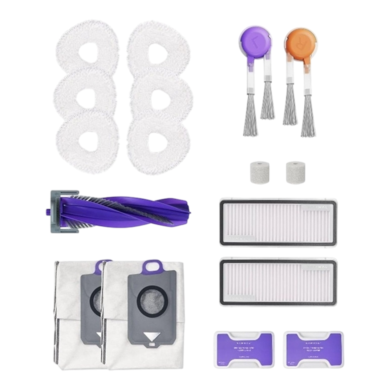 Accessories Pack Freo Z10 / Freo Z10 Ultra – Narwal