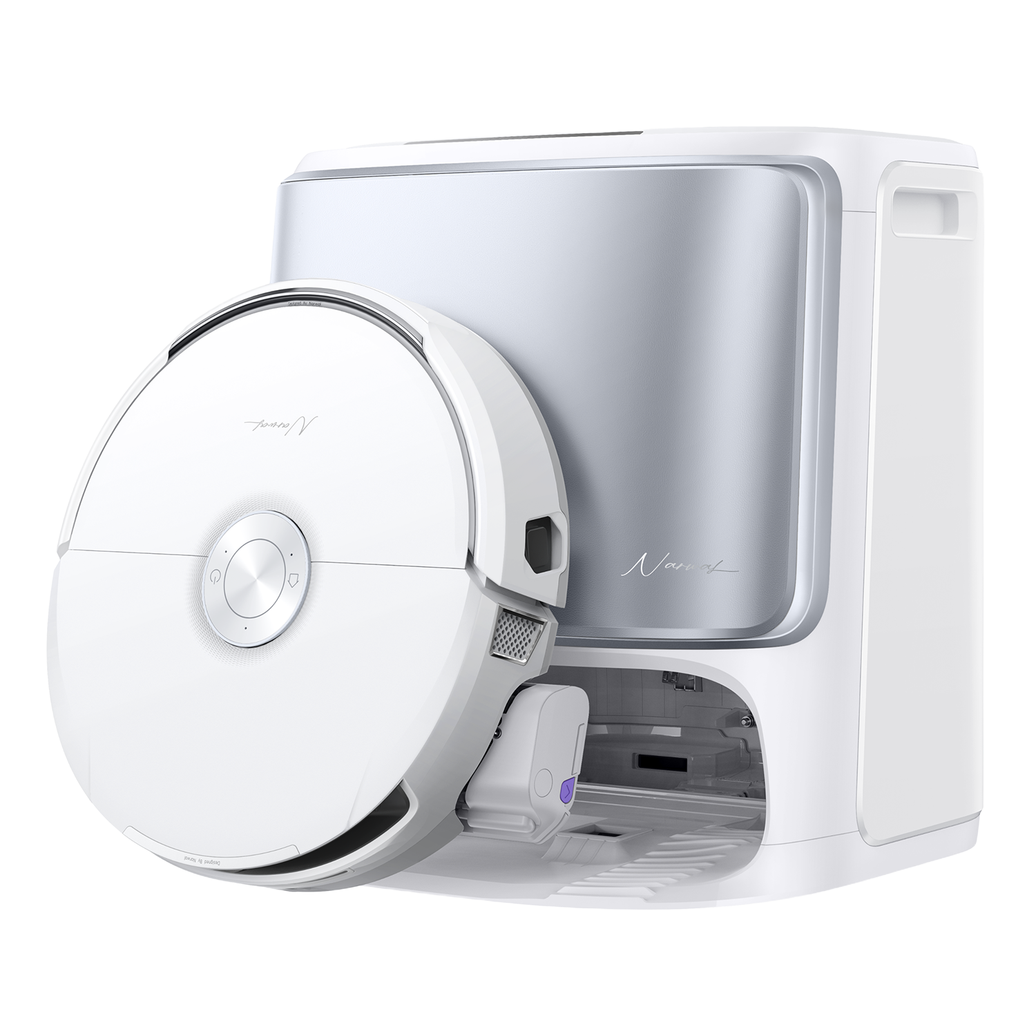 Narwal Flow Robot Vacuum & Mop – 22000Pa Suction, Smart Edge Cleaning