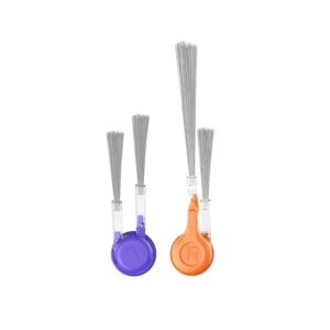 Auto Detangling Side Brush 2.0 for Flow