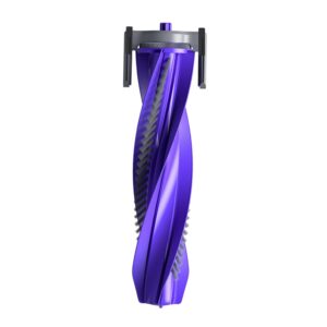 Zero-tangling Silent Roller Brush 2.0 for Flow